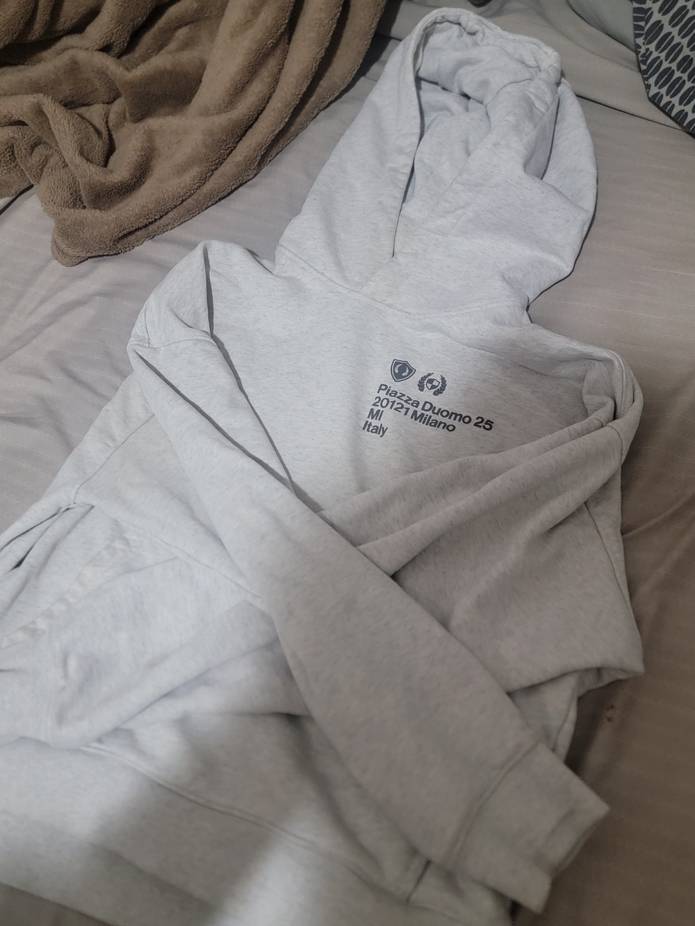 H%M Heavyweight Hoodie
